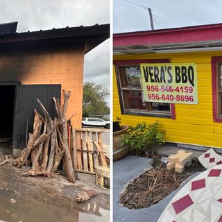 Only One Texas BBQ Joint Can Still Cook Whole-Head Barbacoa This Way