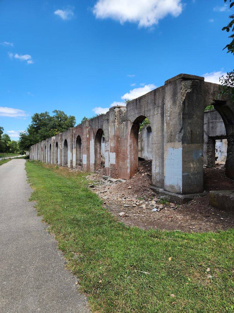 Joliet Iron Works Historic Site (Joliet) Joliet Iron Works Historic Site (Joliet)
