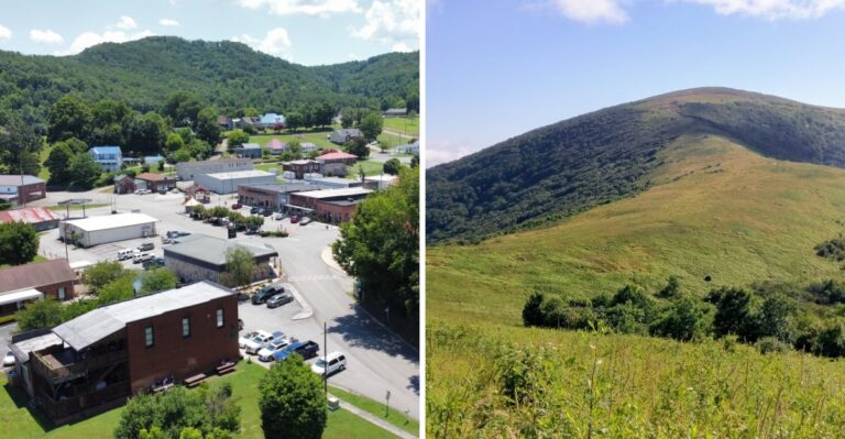 Outdoor Adventures Begin In These 8 Scenic Tennessee Towns