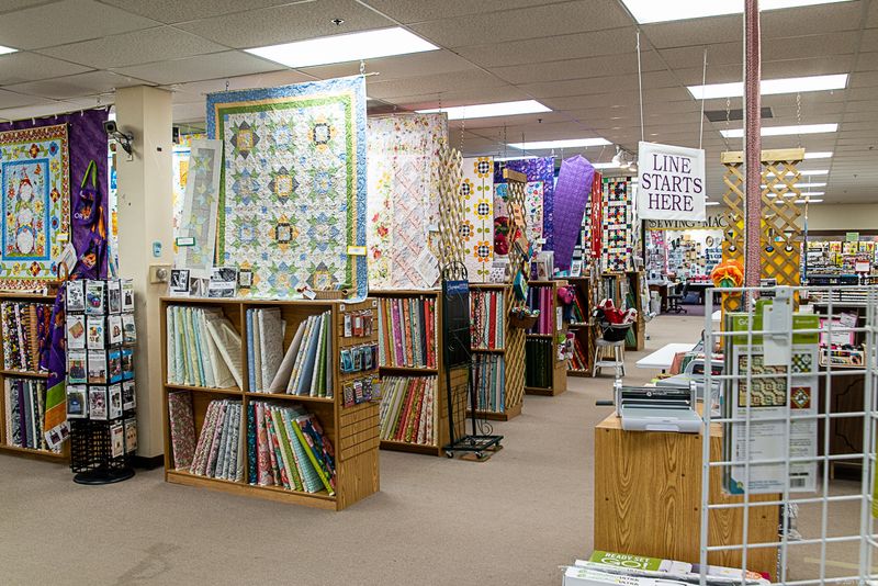 Jackman's Fabrics Jackman's Fabrics