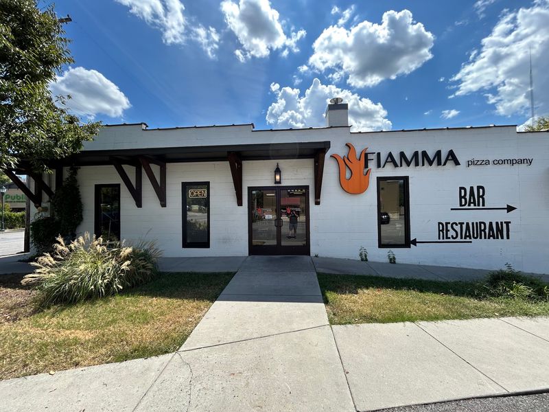 FIAMMA Pizza Company