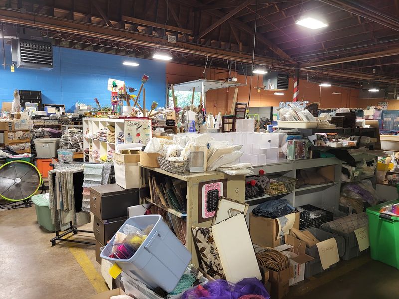 Creative Chicago Reuse Exchange