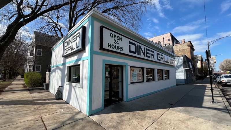 Diner Grill Diner Grill