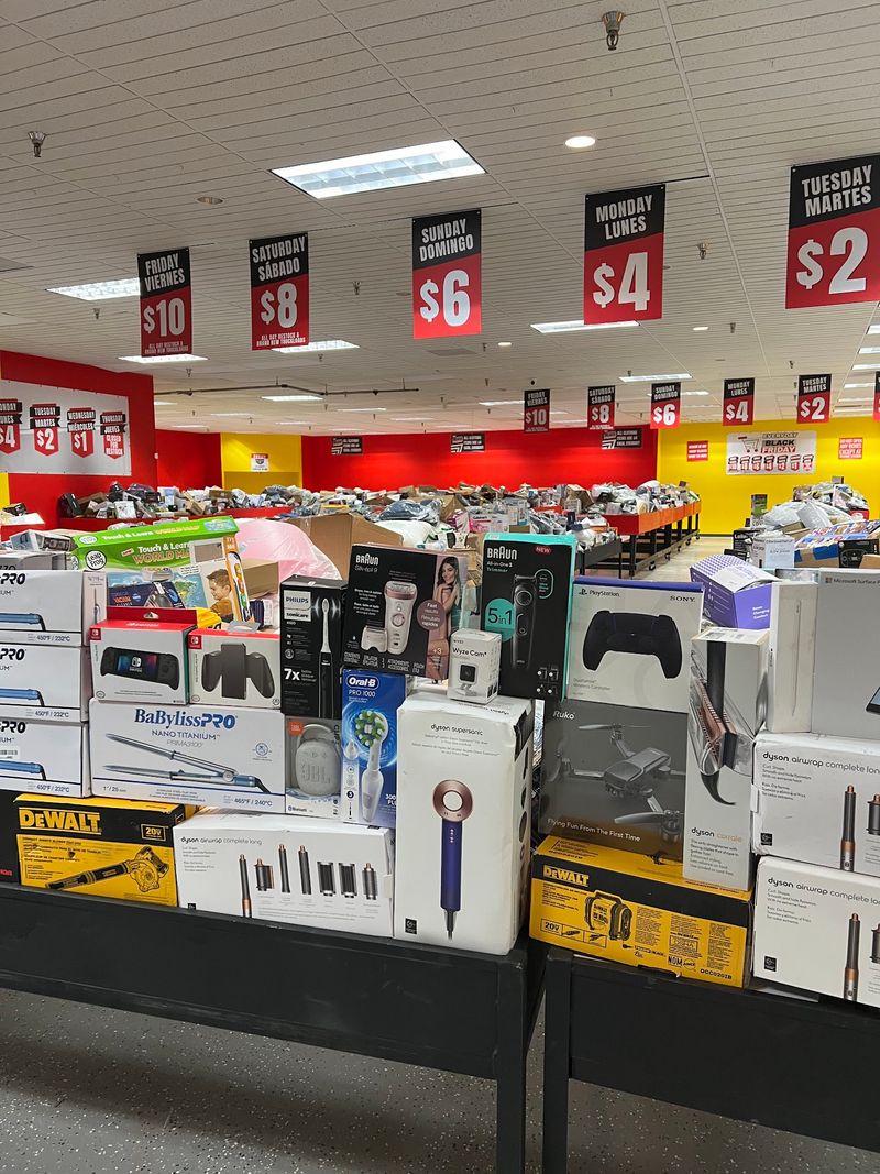 Everyday Black Friday and Furniture