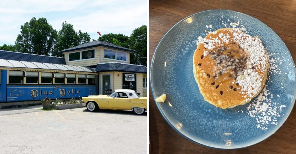 Pancake Lovers Are Making The Drive To This No-Frills Massachusetts Diner