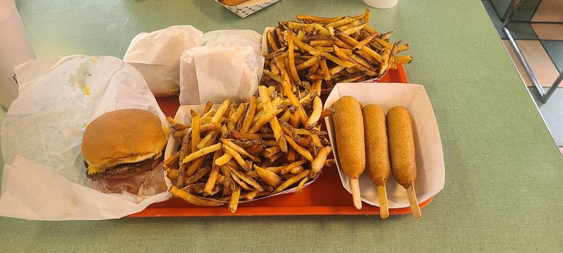 Cozy Dog Drive In (Springfield) Cozy Dog Drive In (Springfield)
