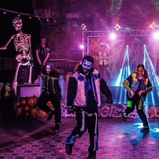 Pennsylvania Comes Alive In October With These 12 Halloween Adventures