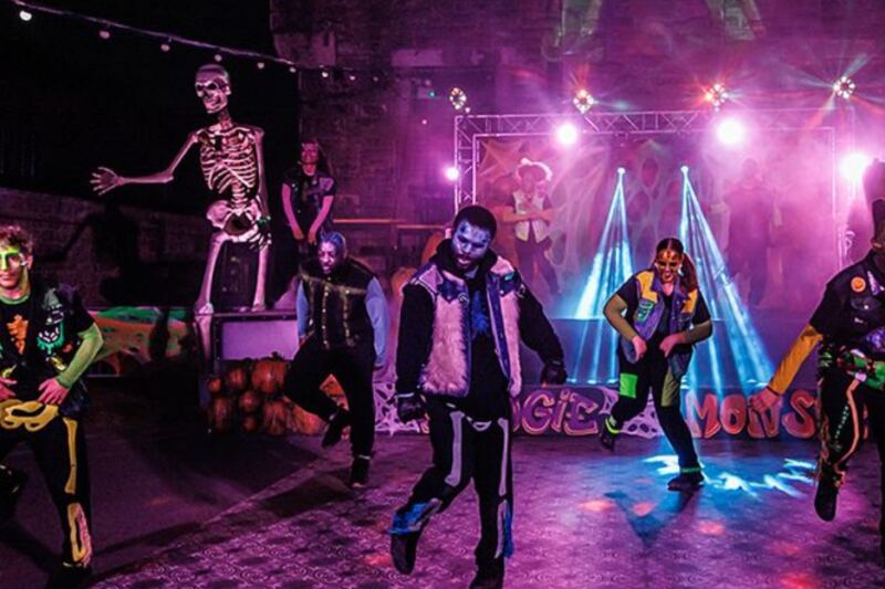 Pennsylvania Comes Alive In October With These 12 Halloween Adventures