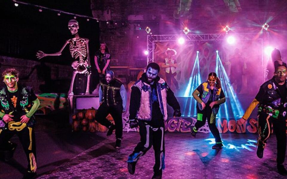 Pennsylvania Comes Alive In October With These 12 Halloween Adventures