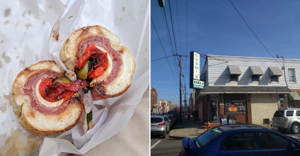 Pennsylvania Hoagie Fans Head To This Corner Shop In Philadelphia For Rolls Baked Fresh Every Morning