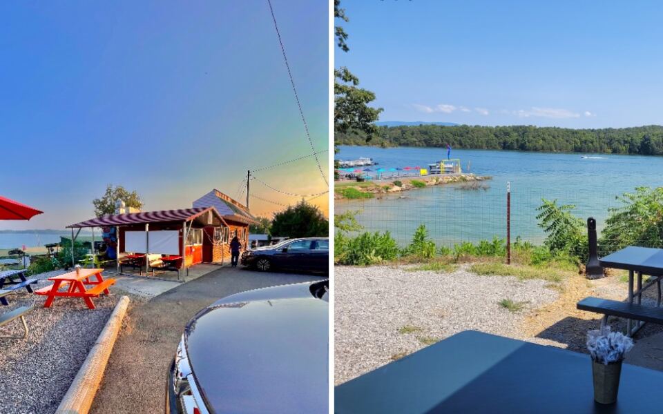 Pizza Lovers Keep Returning To This Tennessee Lakeside Town For Another Pie