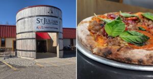 Pizza Named America’s Best Comes From This Unassuming Michigan Restaurant