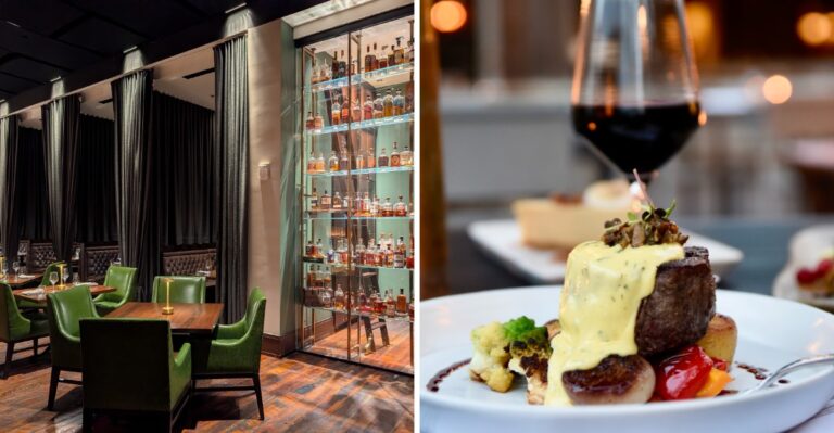 Plan A Quiet Dinner For Two At These 10 Cozy Tennessee Restaurants