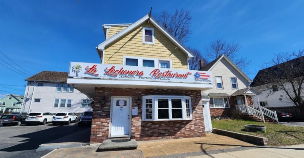 Puerto Rican Comfort Food Comes In Generous Portions At This Massachusetts Restaurant