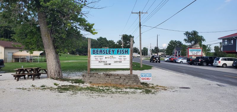 Beasley Fish Beasley Fish