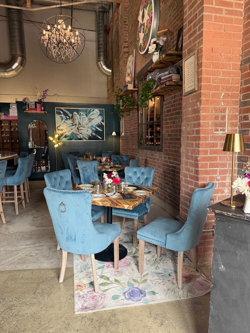 Fork of the South Southern Tea Room & Candy Martini Bar - Franklin, TN