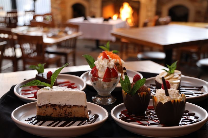 Dessert Is Not Optional, Sorry