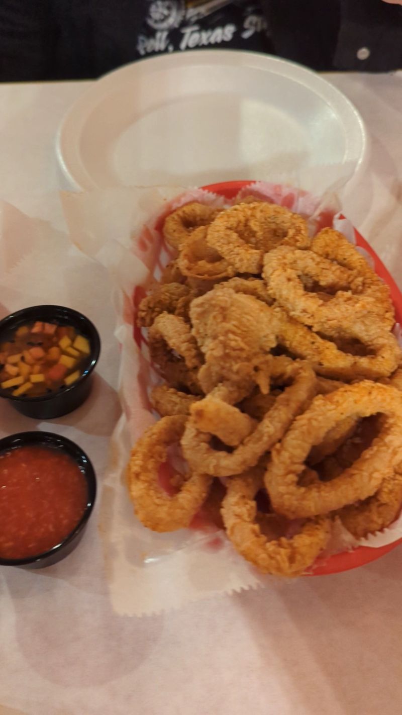 Fried Shrimp, Calamari, And Crab Cakes Expand The Menu Fried Shrimp, Calamari, And Crab Cakes Expand The Menu