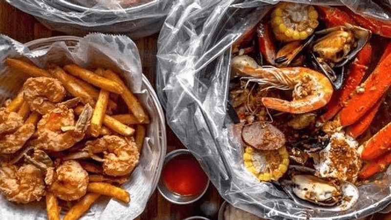 Juicy Seafood Brings Cajun Flavor To Nashville Juicy Seafood Brings Cajun Flavor To Nashville