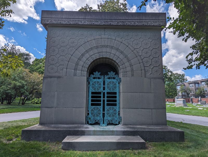 A Tiny Tomb That Architecture Students Still Study A Tiny Tomb That Architecture Students Still Study