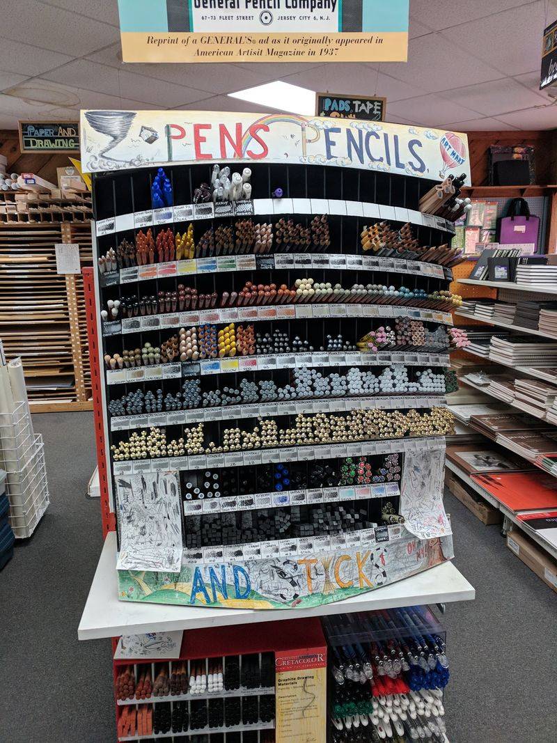 Calligraphy Sets, Specialty Pens, and Brands Big Box Stores Skip