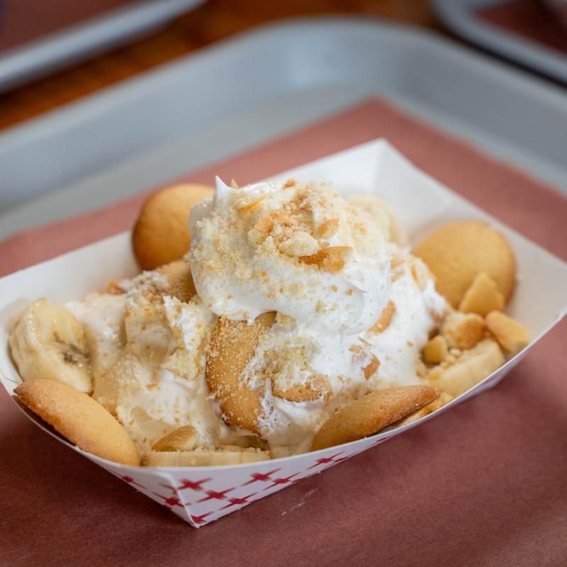 Banana Pudding And Seasonal Cobblers Provide A Sweet Finish Banana Pudding And Seasonal Cobblers Provide A Sweet Finish