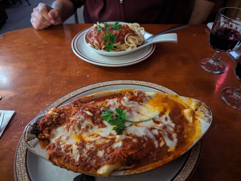 Handmade Ravioli and Lasagna Worth Planning Around Handmade Ravioli and Lasagna Worth Planning Around