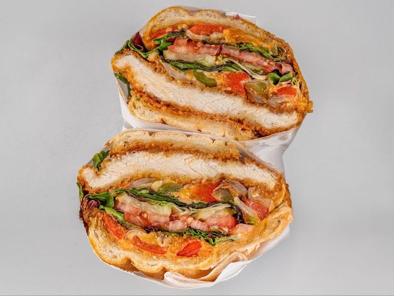 Meet The Boss, Plus a Shrimp Po'Boy That Wandered North Meet The Boss, Plus a Shrimp Po'Boy That Wandered North