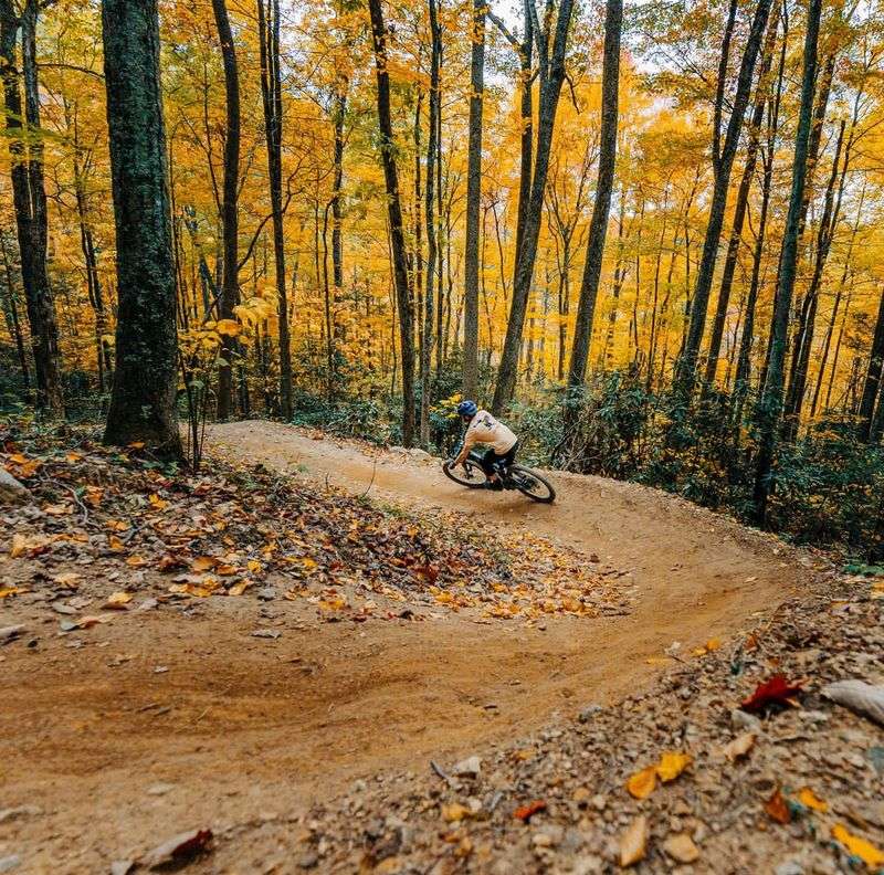 Mountain Bikers Get Over 11 Miles Of Trails To Explore