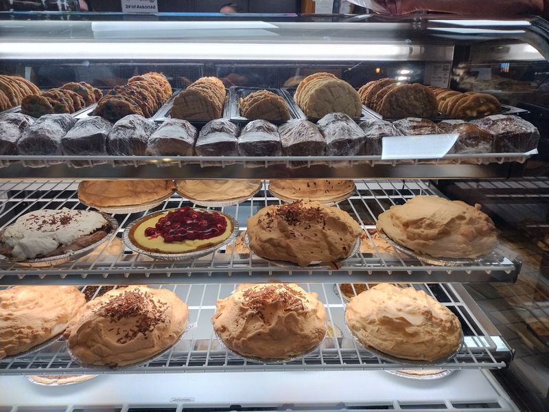 Save Room, Because The Pie Case Is Calling