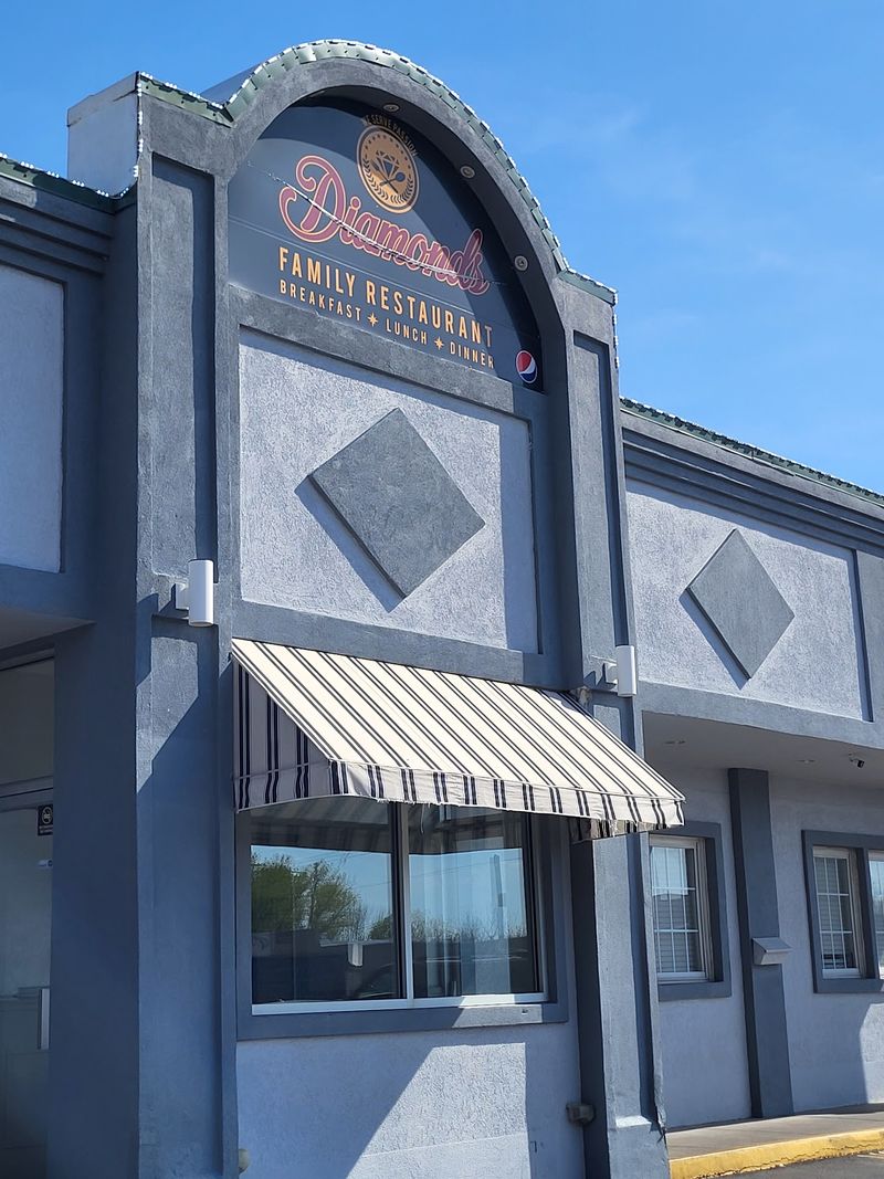 Diamonds Family Restaurant