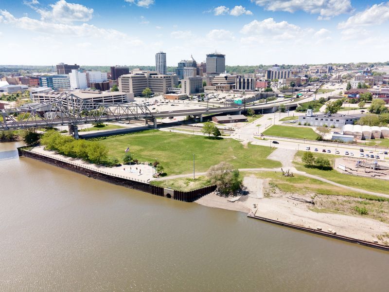 Peoria Riverfront Park (Peoria) Peoria Riverfront Park (Peoria)