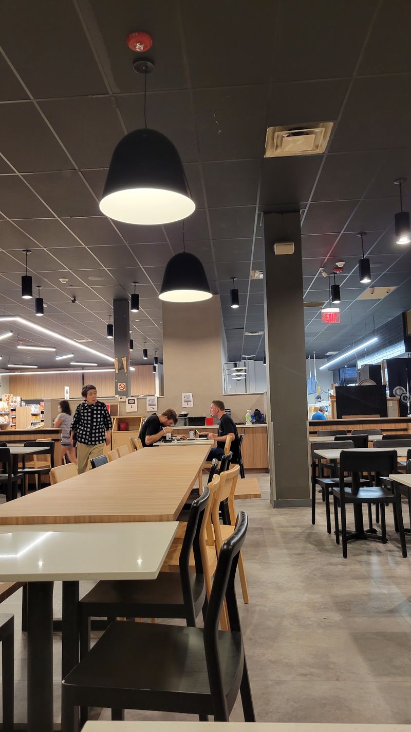 Ordering Lunch Is Half the Fun at This Japanese Food Court Ordering Lunch Is Half the Fun at This Japanese Food Court