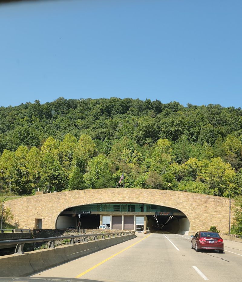 Engineers Faced Water, Caves, And Unpredictable Mountain Rock