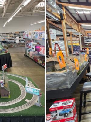 RC Cars Or Model Trains Still Rule The Shelves At These 9 Tennessee Hobby Shops