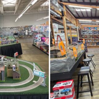 RC Cars Or Model Trains Still Rule The Shelves At These 9 Tennessee Hobby Shops