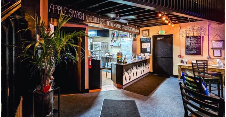 Running Out Of Food Means An Early Closing At This Michigan Restaurant
