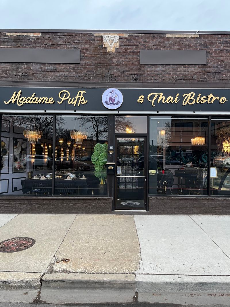 Madame Puffs and Thai Bistro Madame Puffs and Thai Bistro