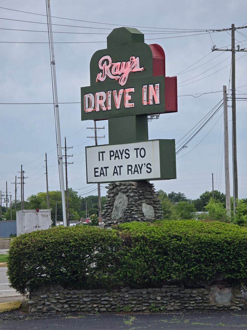Ray's Drive Inn (Kokomo)