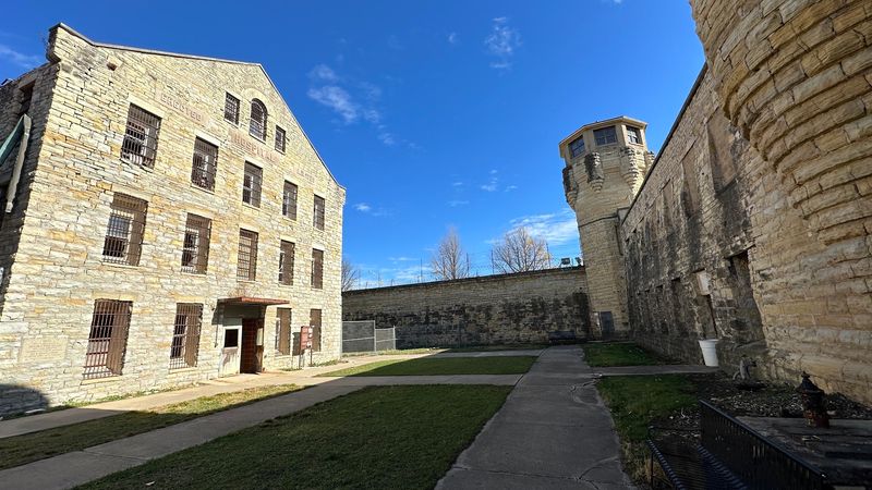 Joliet Correctional Center / Old Joliet Prison (Joliet) Joliet Correctional Center / Old Joliet Prison (Joliet)