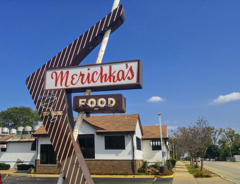 Merichka's Restaurant Merichka's Restaurant