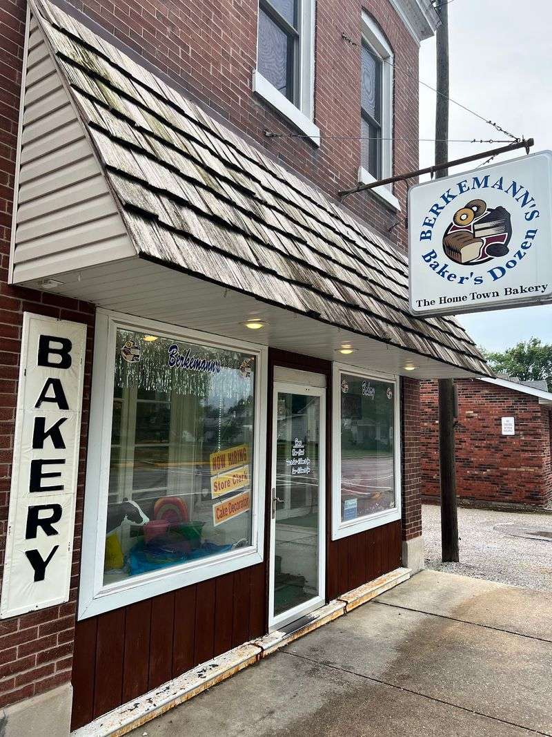 A Small-Town Storefront on West Hanover Street