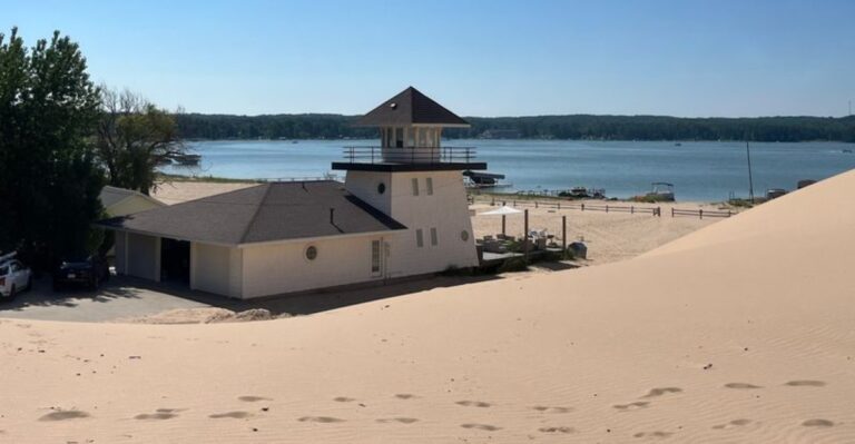 See How Spectacular Michigan Gets At 13 Natural Wonders Worth Exploring