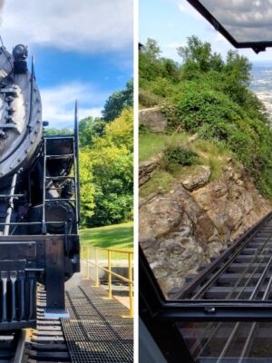 See Tennessee By Rail On These 6 Scenic Train Rides