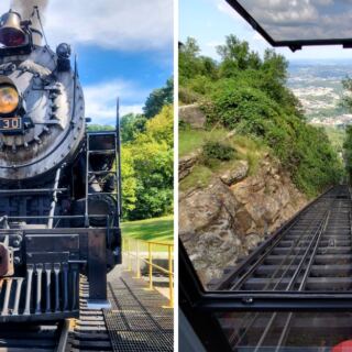 See Tennessee By Rail On These 6 Scenic Train Rides