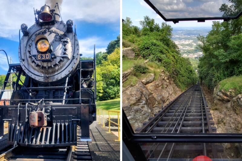 See Tennessee By Rail On These 6 Scenic Train Rides