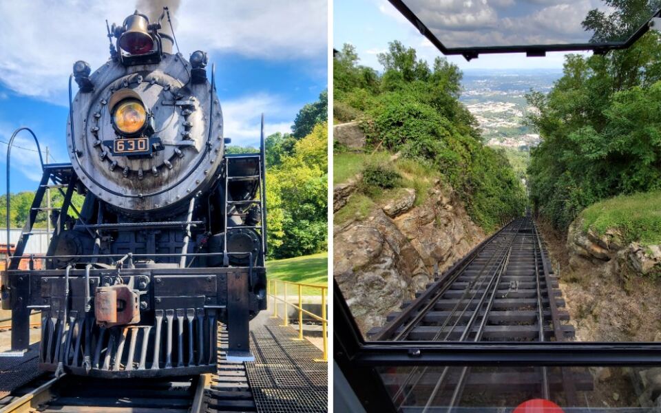 See Tennessee By Rail On These 6 Scenic Train Rides