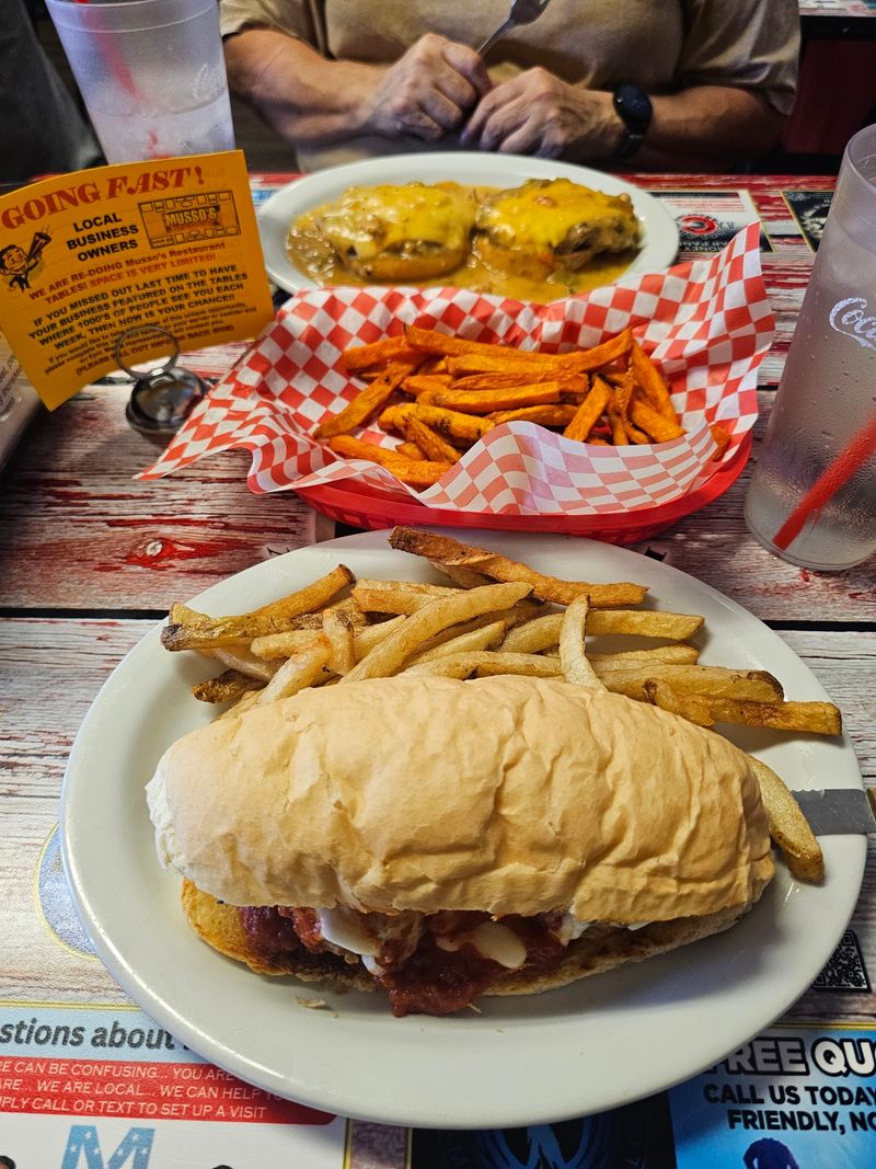 Musso’s Restaurant (Pueblo)