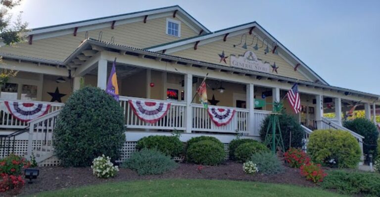 Shopping In Person Has Its Charms At These 11 Historic Massachusetts Country Stores