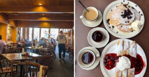Since 1960, This Gatlinburg, Tennessee Restaurant Has Kept The Pancakes Coming